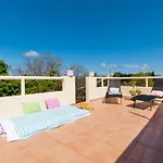 Casa Bibi Para 6, Con Jardin Y Terrazas En Alcudia
